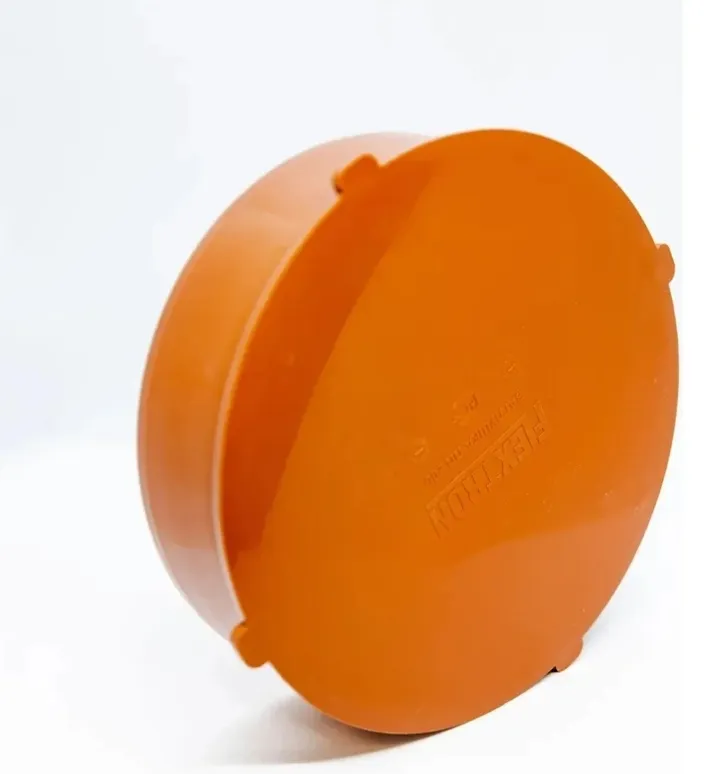 Купить Заглушка для наружной канализации Flextron d 200 мм 148088